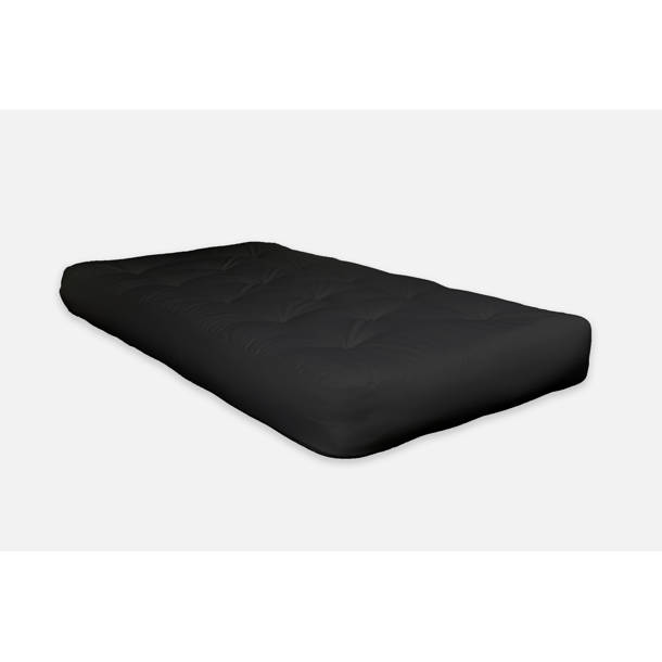 Alwyn Home Fibre Futon Mattress & Reviews Wayfair
